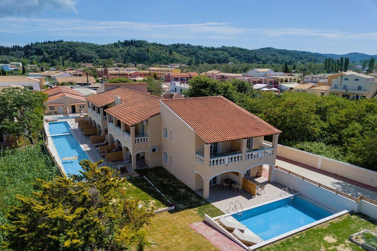Akron Seascape Resort Сидарион Экстерьер фото