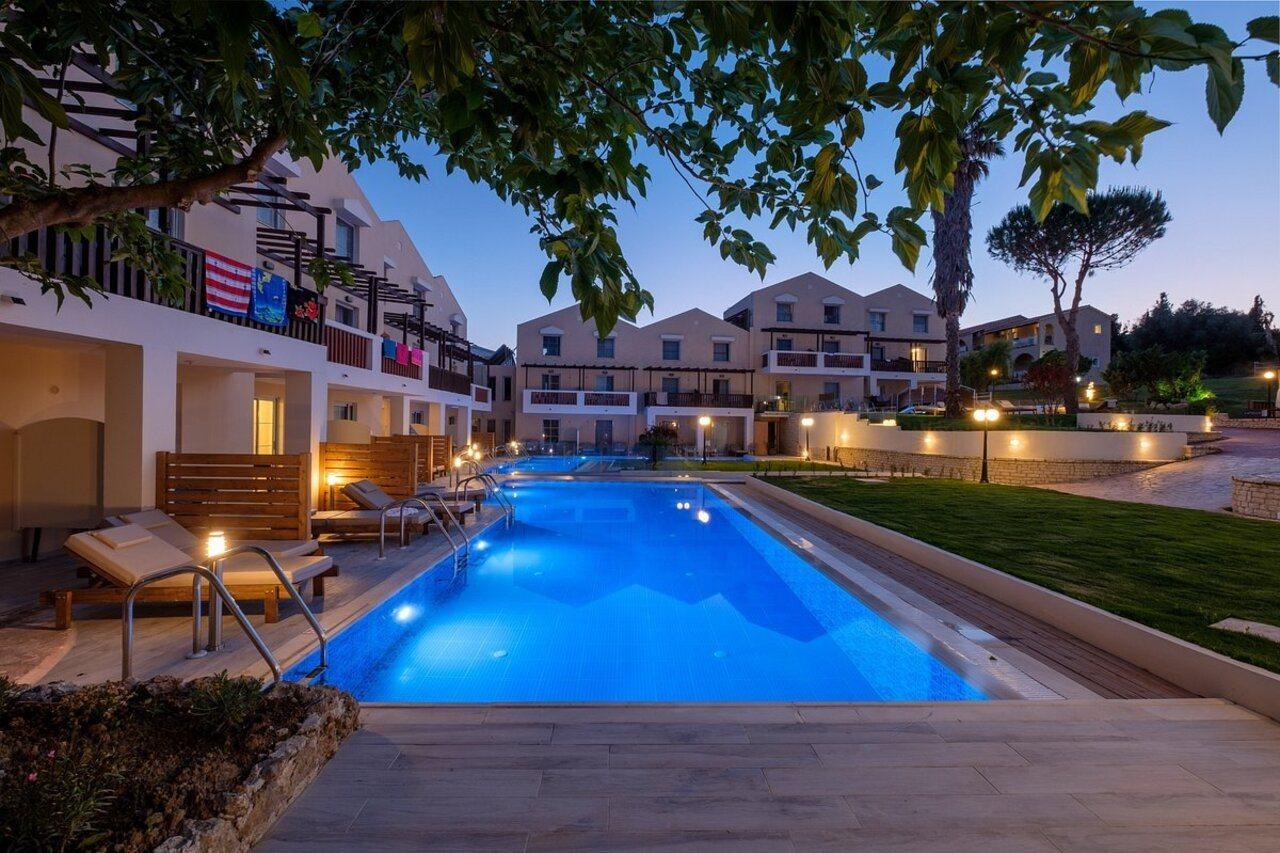 Akron Seascape Resort Сидарион Экстерьер фото