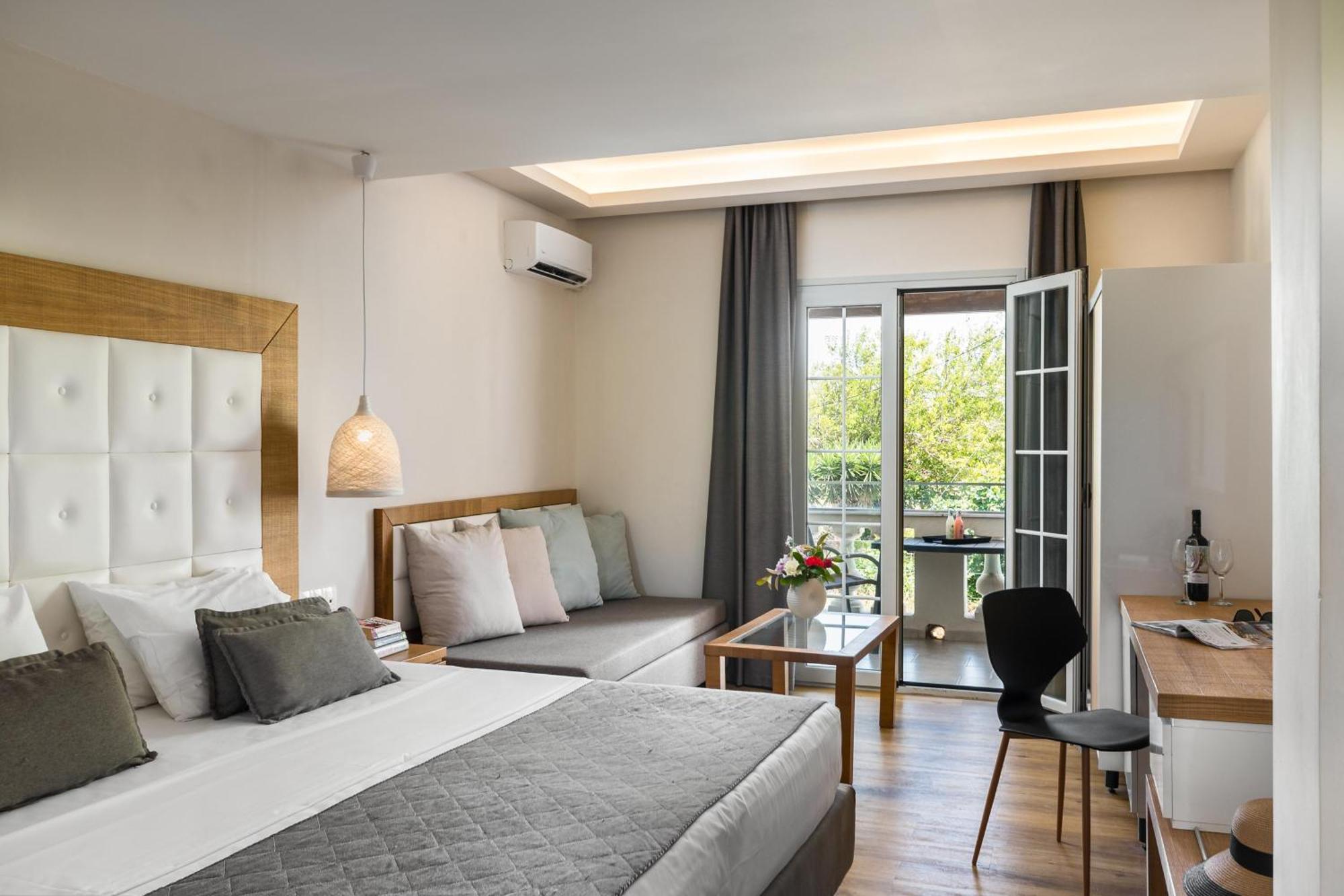 Akron Seascape Resort Сидарион Экстерьер фото