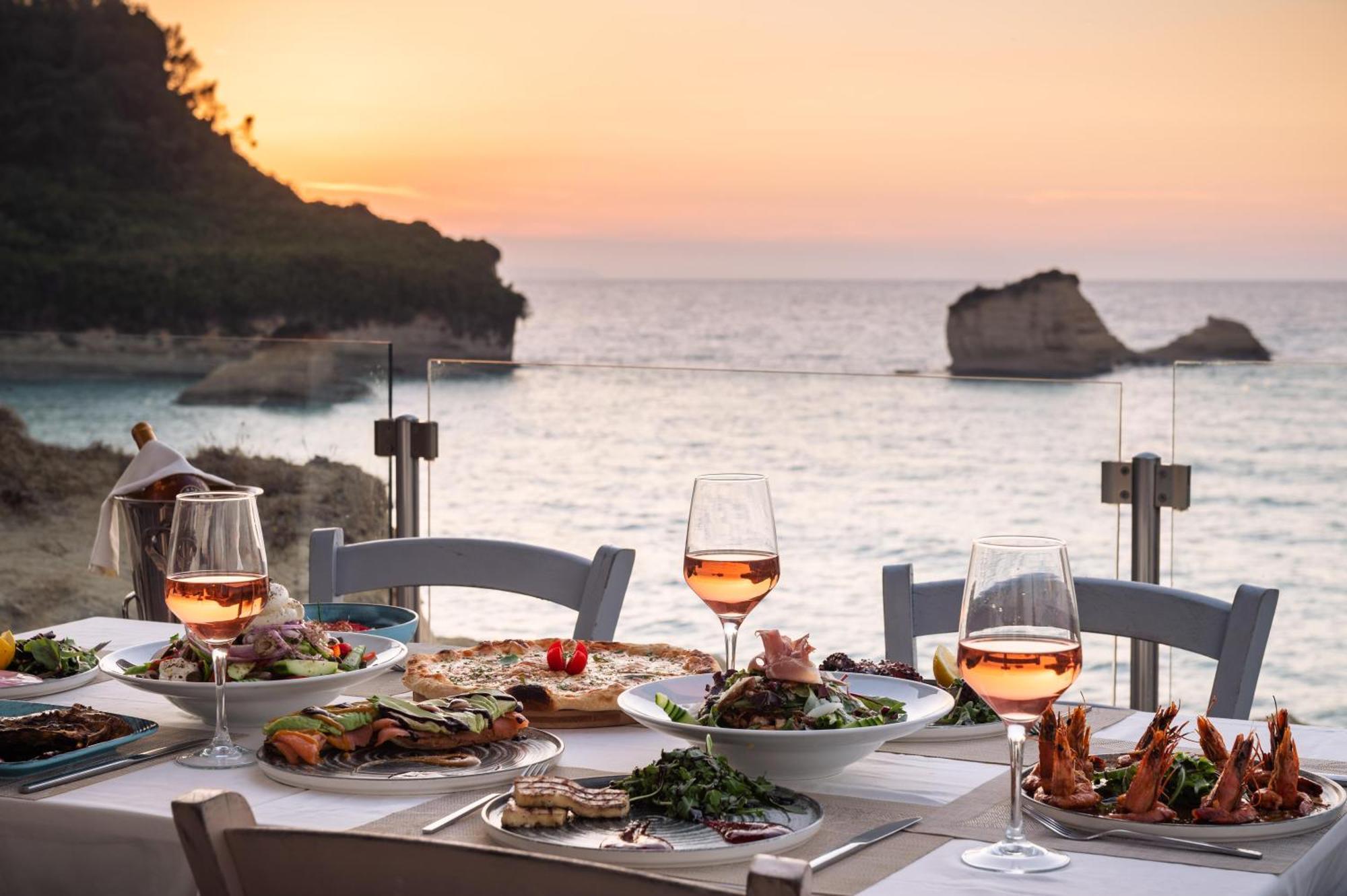 Akron Seascape Resort Сидарион Экстерьер фото