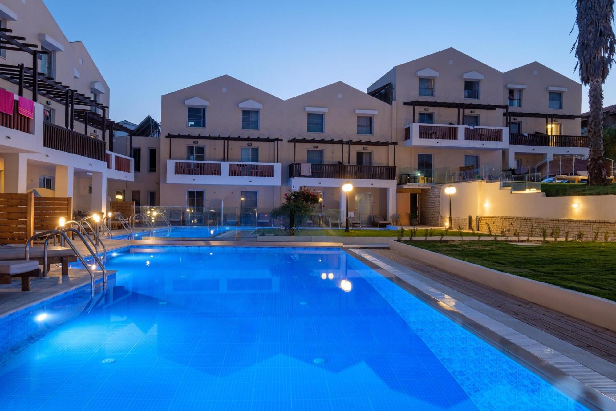 Akron Seascape Resort Сидарион Экстерьер фото