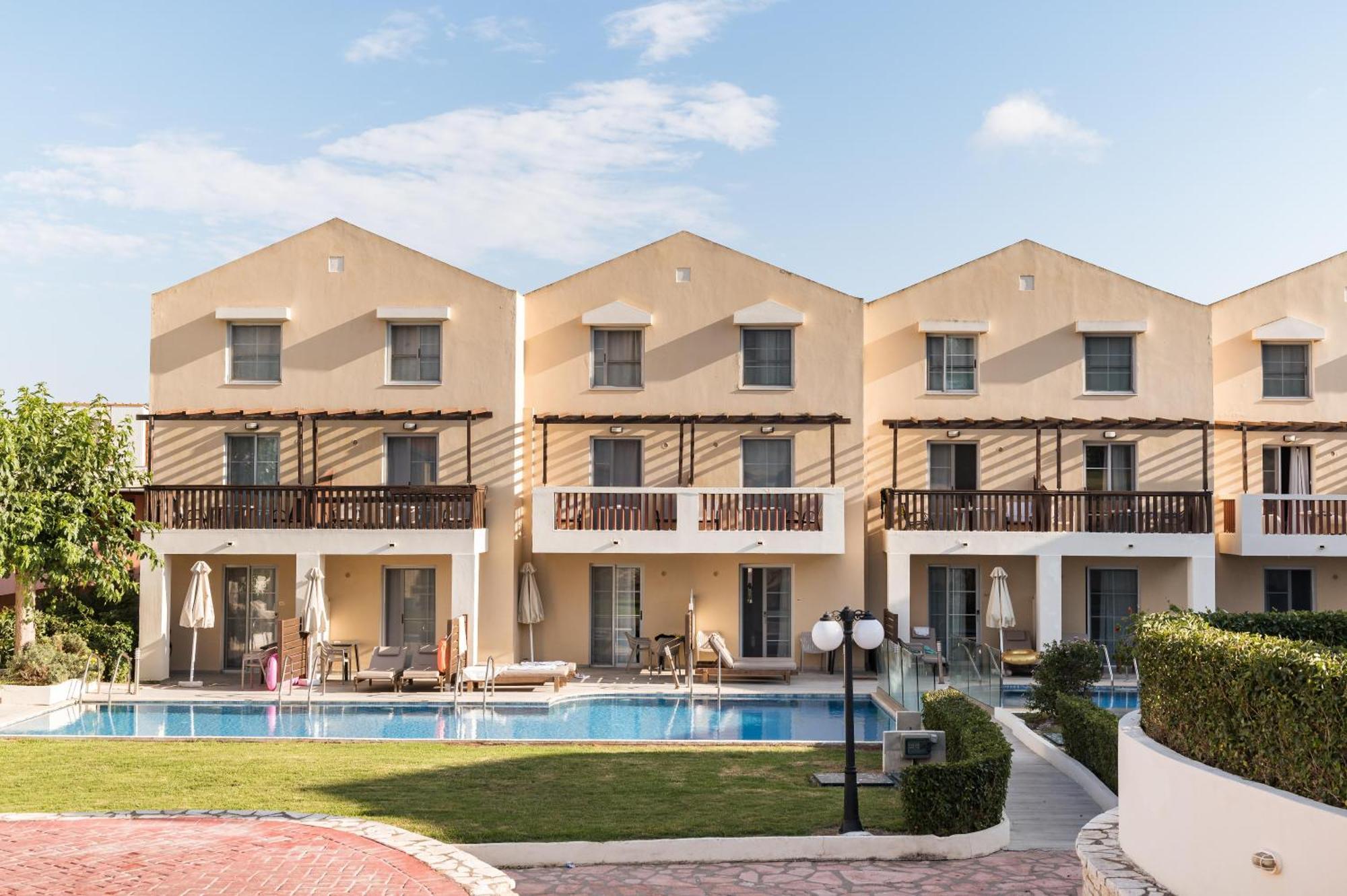Akron Seascape Resort Сидарион Экстерьер фото