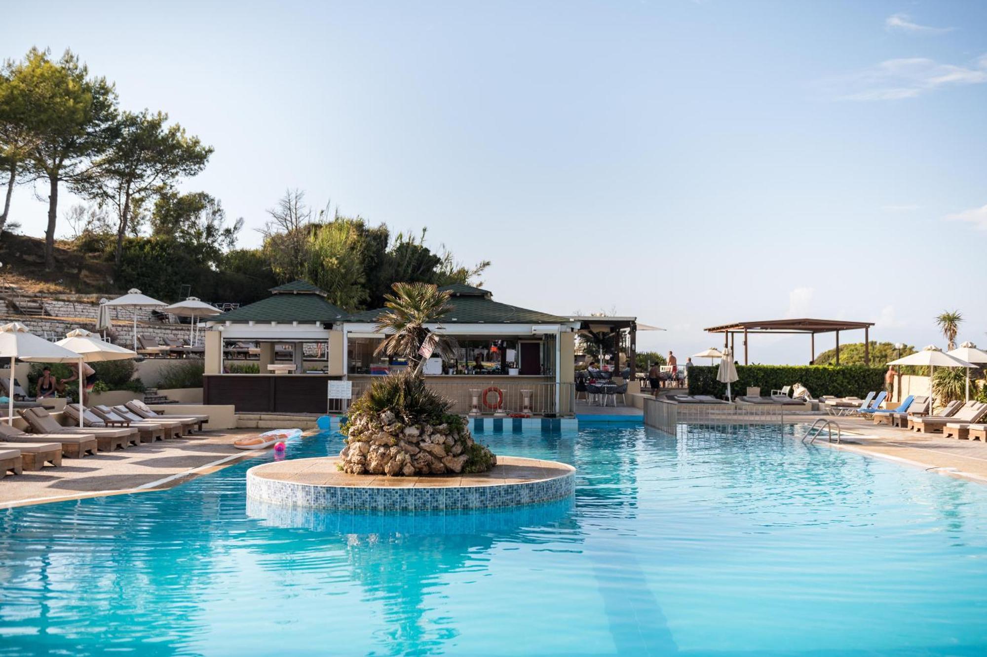 Akron Seascape Resort Сидарион Экстерьер фото
