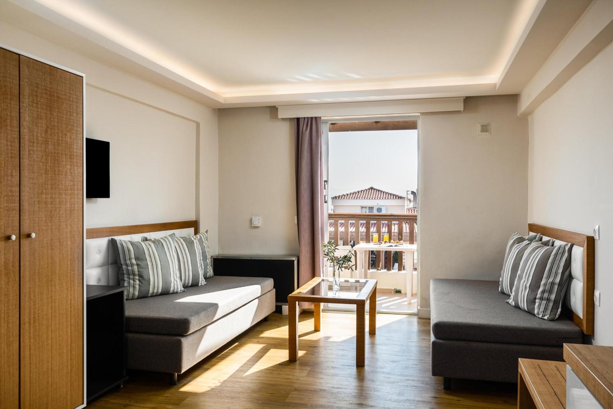 Akron Seascape Resort Сидарион Экстерьер фото