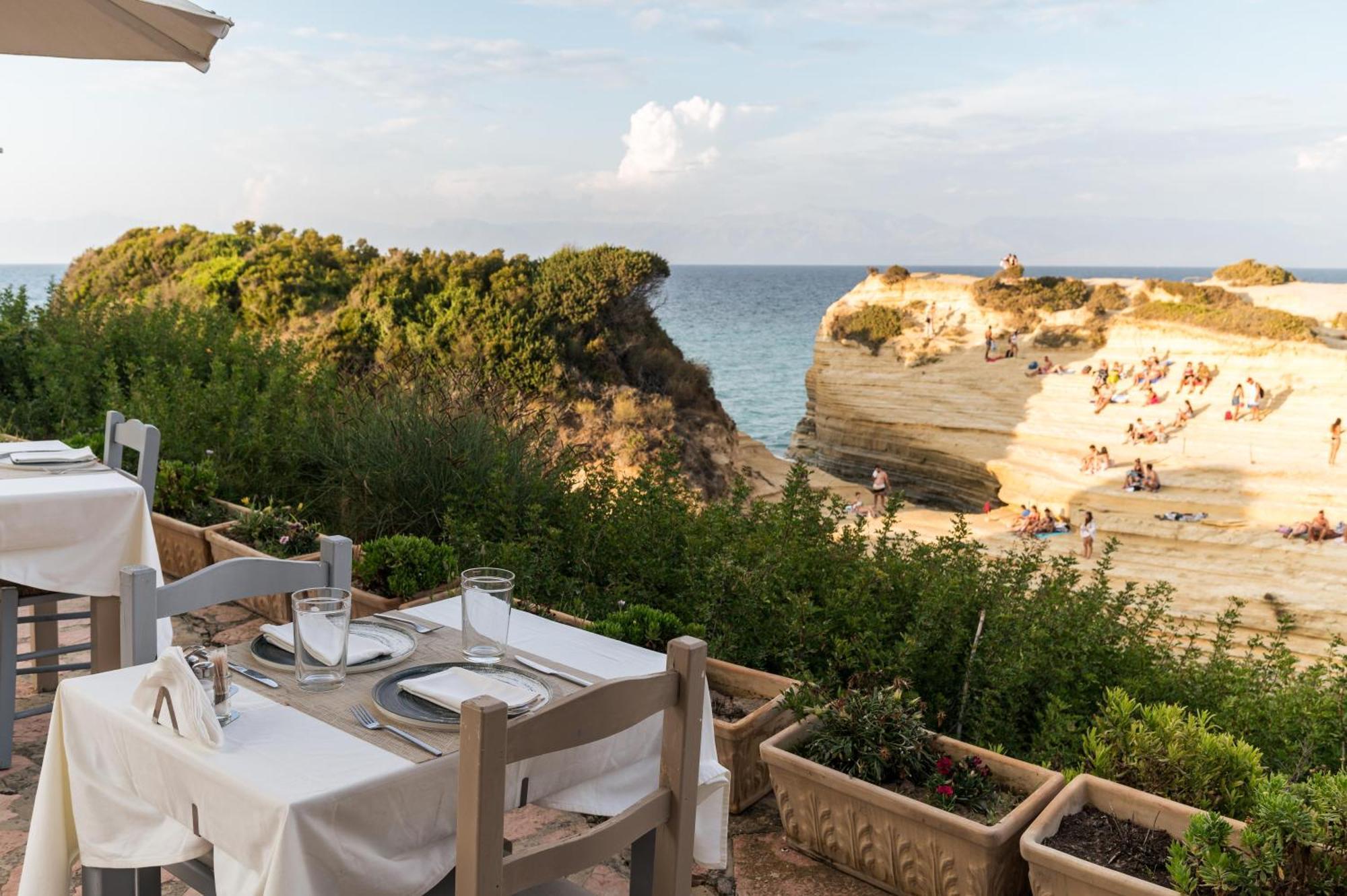 Akron Seascape Resort Сидарион Экстерьер фото