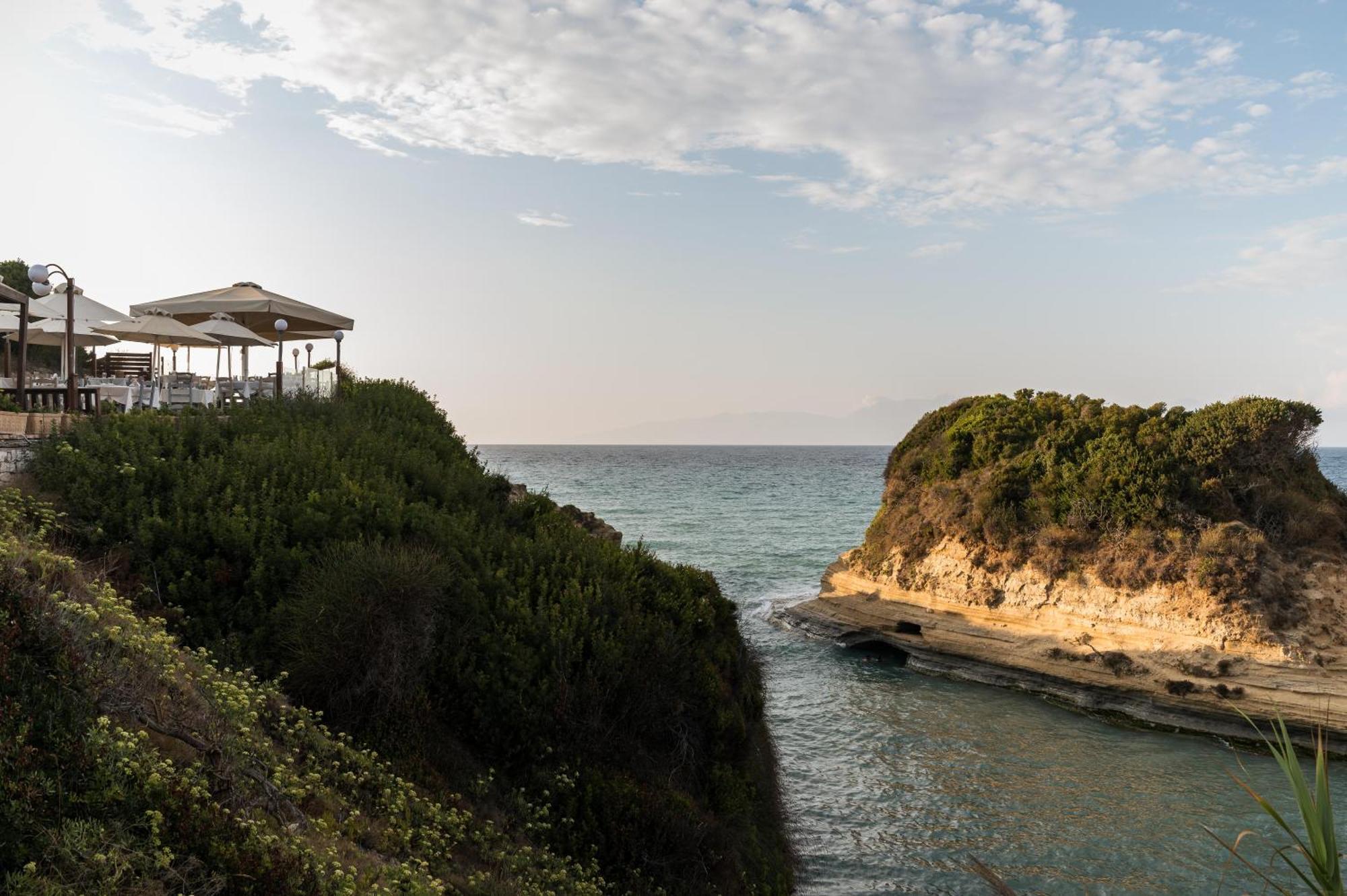 Akron Seascape Resort Сидарион Экстерьер фото