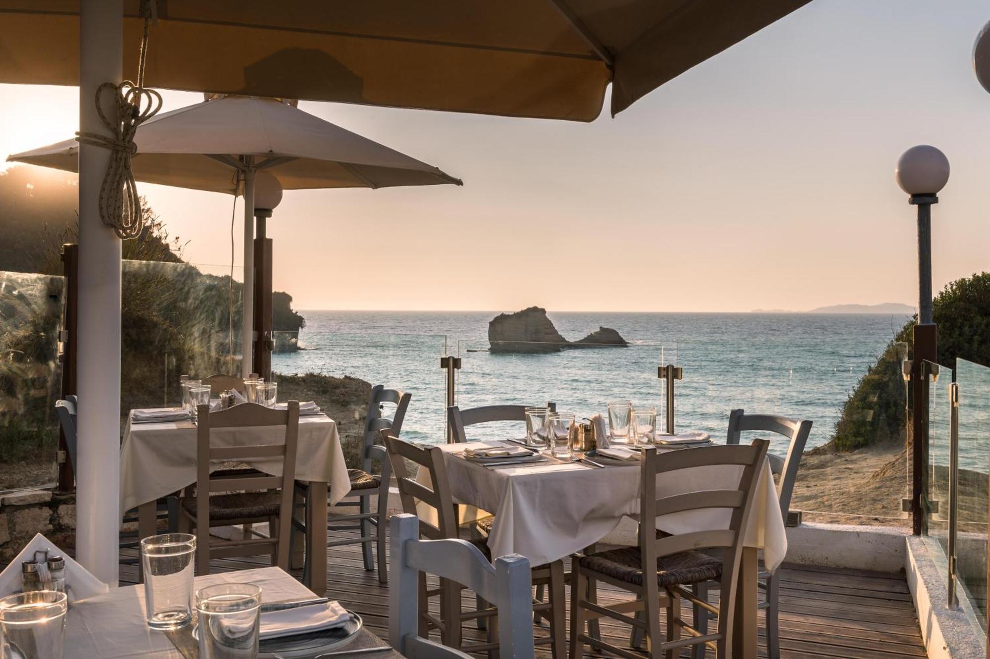 Akron Seascape Resort Сидарион Экстерьер фото